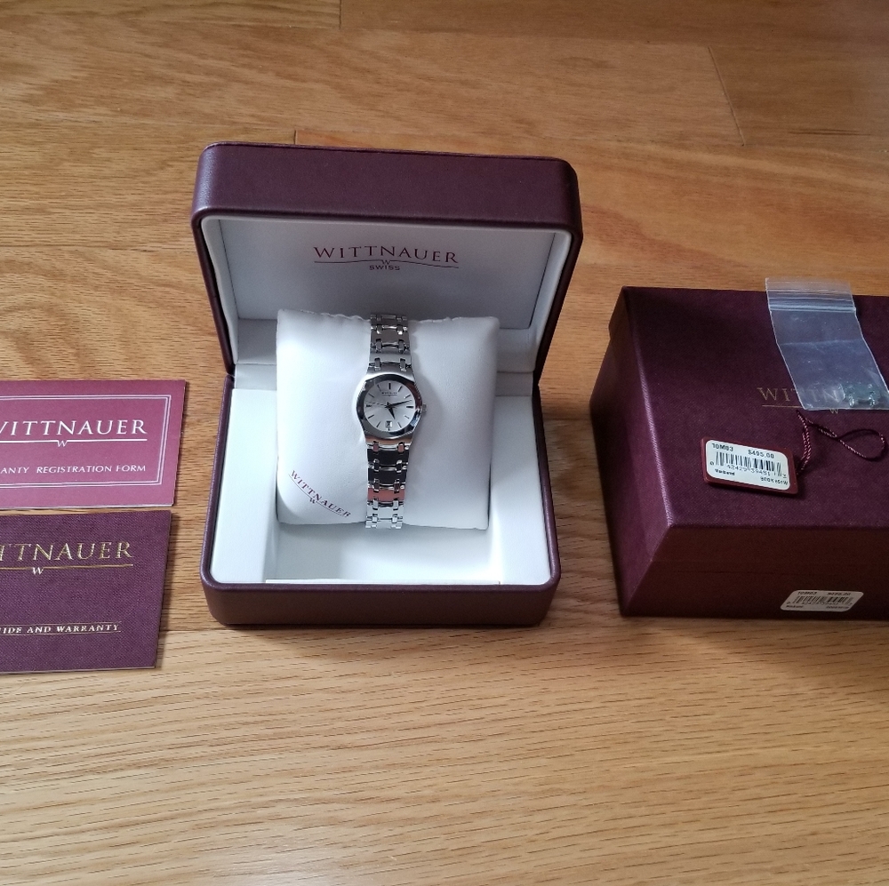 Wittnauer Women Watch